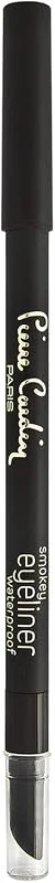 Pierre Cardin Eyeliner Smokey Suya Dayanıklı Siyah Göz Kalemi 1 Paket (1 x 150 g) — Makyaj