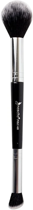 Nascita Professional Çift Taraflı Makyaj Fırçası (Aydınlatıcı & Kapatıcı) - 495