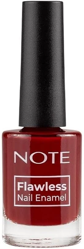 Note Cosmetics Nail Flawless Oje 36 Your Heart, Kırmızı — Makyaj