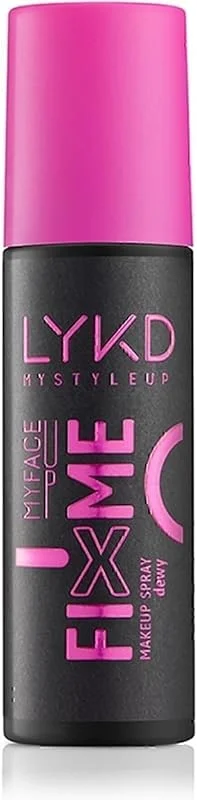 lykd Makyaj Sabitleyici Sprey Dewy, EVXSHP1034230
