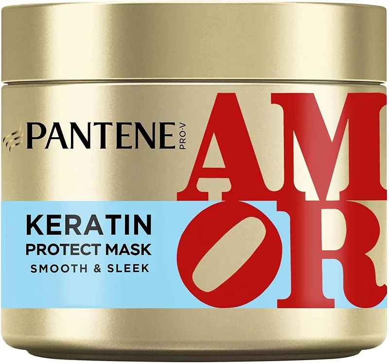 Pantene AMOR Edition Pro-V Keratin Koruması Saç Bakım Maskesi 300 Mililitre — Saç bakımı