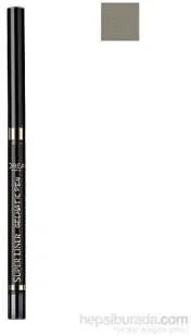 Loreal Paris Super Liner Mat Matic Eyeliner Taupe Grey — Makyaj