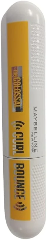 Maybelline New York Colossal Curl Bounce Maskara — Makyaj