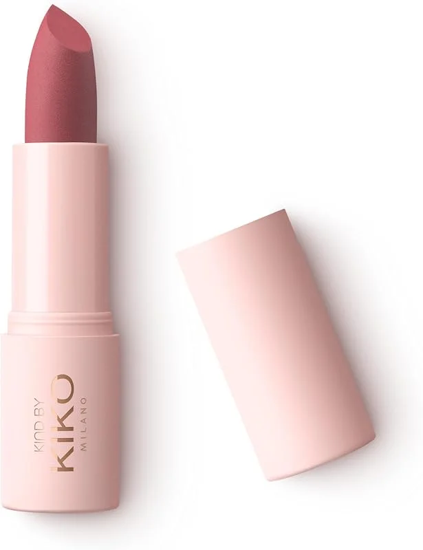 Kiko Milano Kiko Ruj - Kind Soft Matte Lipstick - 03 Mauve Harmony — Makyaj