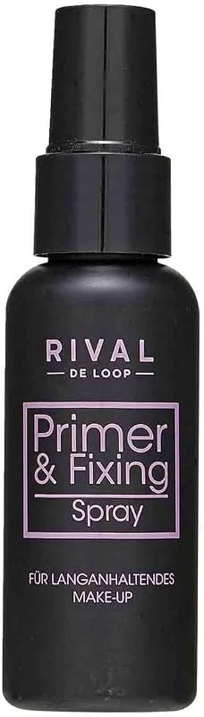 Rival De Loop Primer & Sabitleyici Sprey, 50 ml, Renksiz — Makyaj