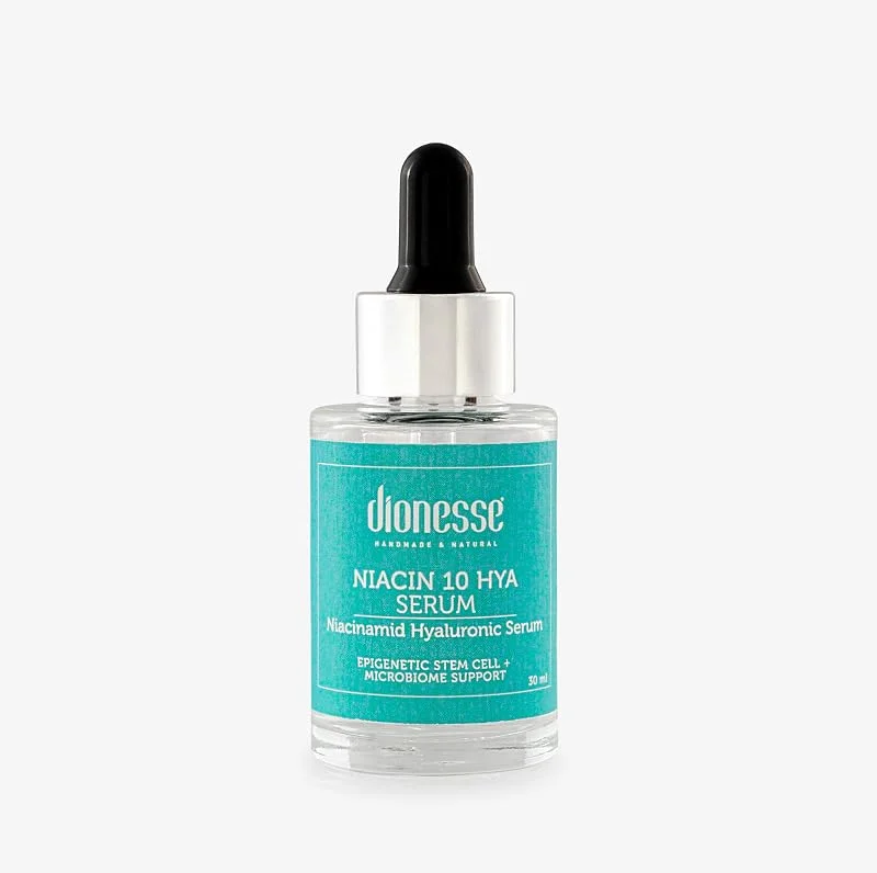 Dionesse Niacinamid Hyaluronic Serum 30 ml, Niacinamide Serum ve Hyaluronik Asit ile Cilt Bakımı