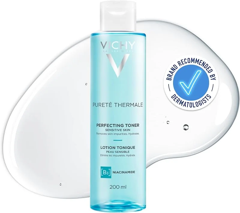 Vichy Purete Thermale Ferahlatıcı Tonik 200ml — Cilt bakımı