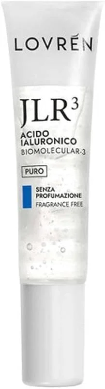 Lovren Jlr3 Hyaluronic Acid Biomolecular3 Nemlendirici Ve Dolgunlaştırıcı Yüz Serumu 15Ml — Cilt bakımı