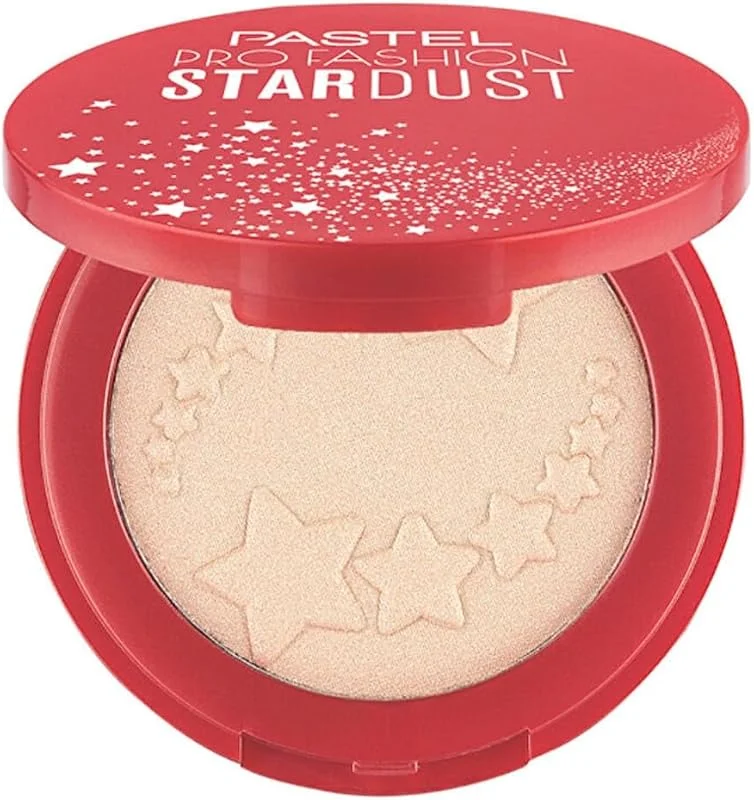 Pastel Pro Fashion Stardust Highlighter Vega 320, Aydınlatıcı, 8 gr, Çok Renkli — Makyaj