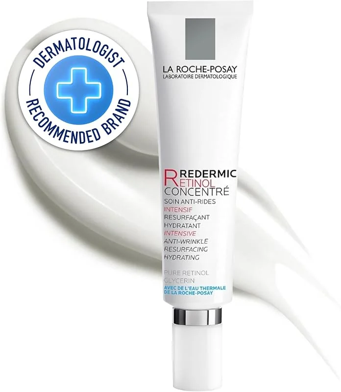 La Roche-Posay Redermıc Retinol Yaşlanma Karşıtı Bakım Kremi 30 ml — Cilt bakımı