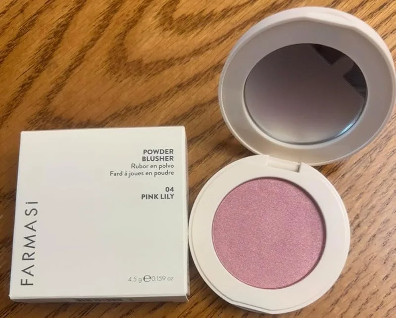 Farmasi Tender Blush On Allık Pink Lily 5g 18 — Makyaj