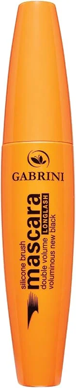 Gabrini Silicone Brush Mascara Long Lash — Makyaj