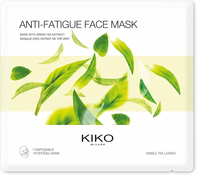 Kiko Yüz Maskesi - Antifatigue Face Mask — Cilt bakımı
