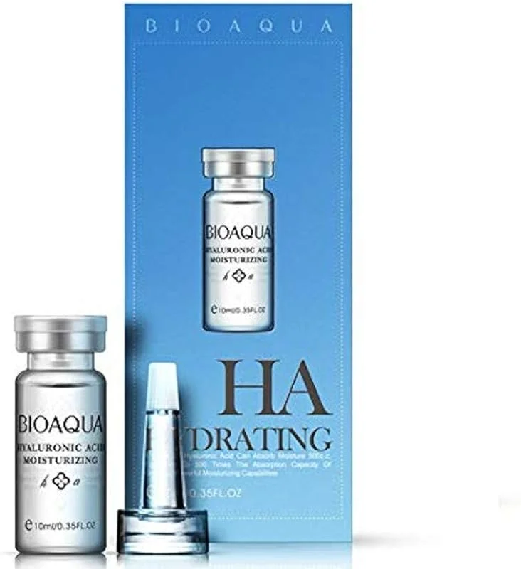 Bioaqua HA Hyalüronik Asit Serumu (10 ml) — Cilt bakımı