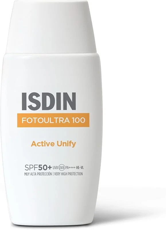 Fotoultra 100 Active Unify Fusion Fluid Spf50+ 50 ml — Cilt bakımı