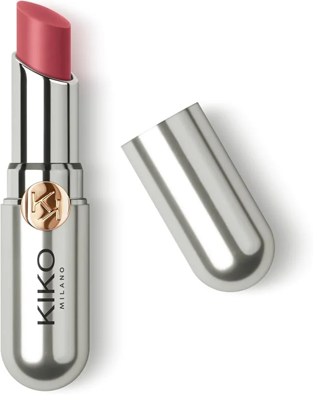 Kiko Milano Renkli Dudak Nemlendiricisi-Coloured Balm-06 Blackberry- Shea Yağı ve Besleyici A, E, C Vitaminleri — Makyaj