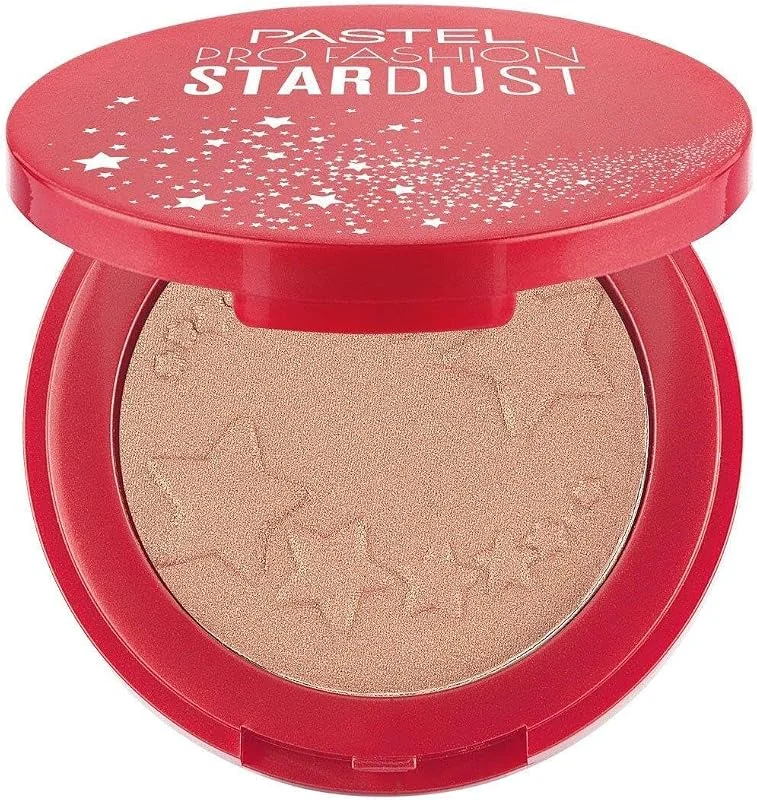 Pastel Profashion Stardust Highlighter 321, Bronz Aydınlatıcı — Makyaj