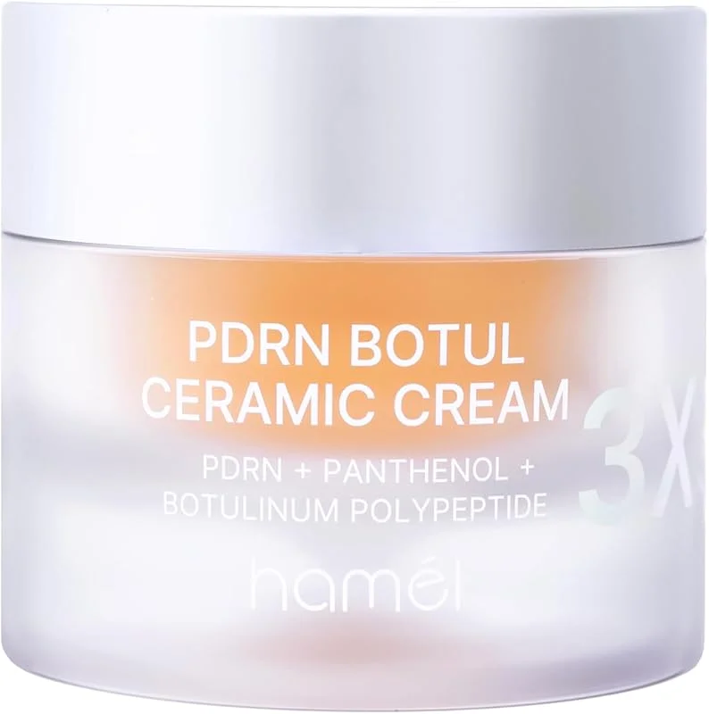 3X PDRN Botul Sodium DNA Botoks Etkili Doku Onarıcı Ceramic Cream Kore 50ml — Cilt bakımı