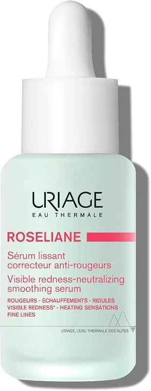 Uriage Roseliane Visible Redness-Neutralizing Smoothing Serum 30 ml — Cilt bakımı