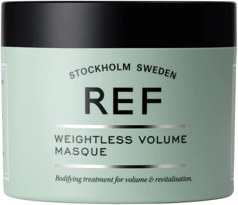 REF STOCKHOLM-Ref Weıghtless Volume Masque 250 Ml Tüm Saç Tipleri Için Hacimlendirici Bakım Maskesi — Saç bakımı