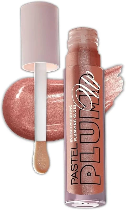 Pastel Plump Up Gloss 202 Loverdose Dolgunlaştırıcı Dudak Parlatıcısı — Makyaj