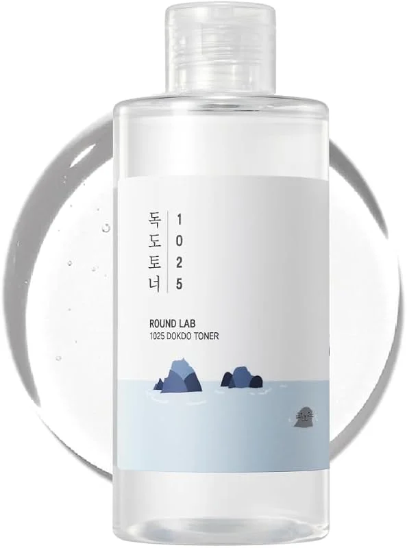 ROUNDLAB 1025 Dokdo Toner Yüz Toniği 200 ml — Cilt bakımı