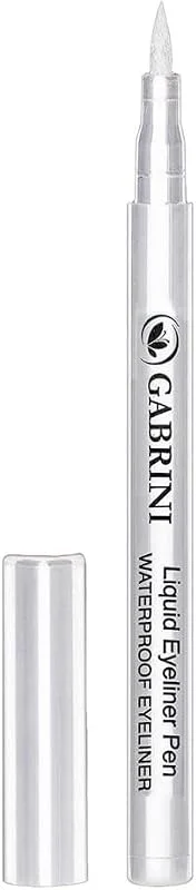 Gabrini Sıvı Eyelıner Kalem Beyaz — Makyaj