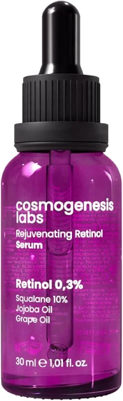 Canlandırıcı Retinol Serum 30ml — Cilt bakımı
