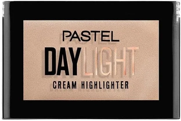 Pastel Krem Aydınlatıcı - Daylight Cream Highlighter 11 Sunrise — Makyaj