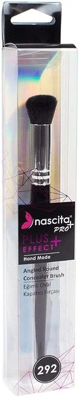 Nascita Pro Plus Eğimli Oval Kapatıcı Fırçası — Makyaj