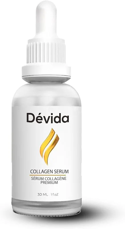 Kırışıklık Karşıtı Serum Botox Etkili Göz Çevresi ve Kaz Ayağı İçin Kolajen Vega Series A230 — Cilt bakımı