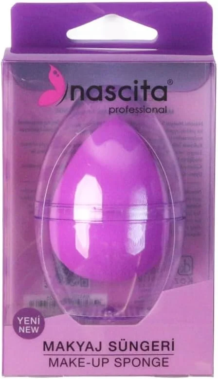 Nascita Kapaklı Makyaj Süngeri - 125