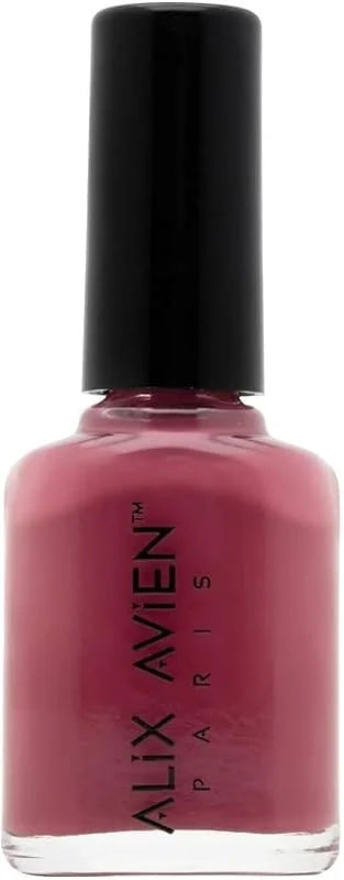ALIX AVIEN Gül Kurusu Oje 11 - Yüksek Pigmentli Uzun Süreli Kalıcılık Hızlı Kuruma - Nail Lacquer 11 — Makyaj