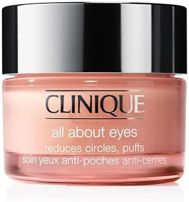 Clinique All About Eyes Göz Çevresi Bakım Kremi 30 ml — Cilt bakımı