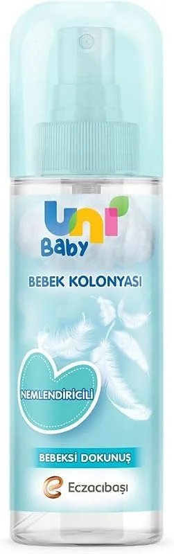 Uni Baby Bebek Kolonyası 150 ml Bebeksi Kokular — Makyaj