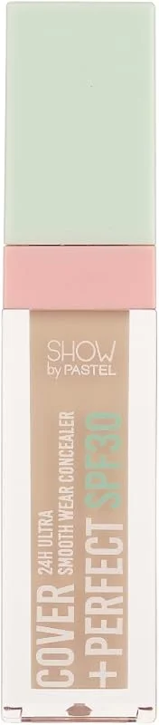 Show By Pastel Cover Perfect Concealar SPF30 Ultra Kapatıcı, 305 Sand — Makyaj