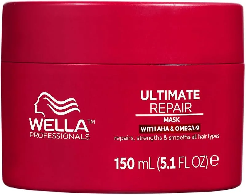 Wella Professionals Ultimate Repair Mask 150 ML — Saç bakımı