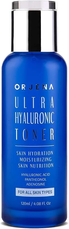 ORJENA Ultra Hyaluronic Toner - Yoğun Nemlendirici Toner- 120Ml — Cilt bakımı