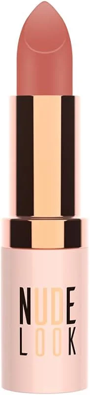 Golden Rose Nude Look Perfect Matte Lips Ruj No:02 Peachy Nude — Makyaj