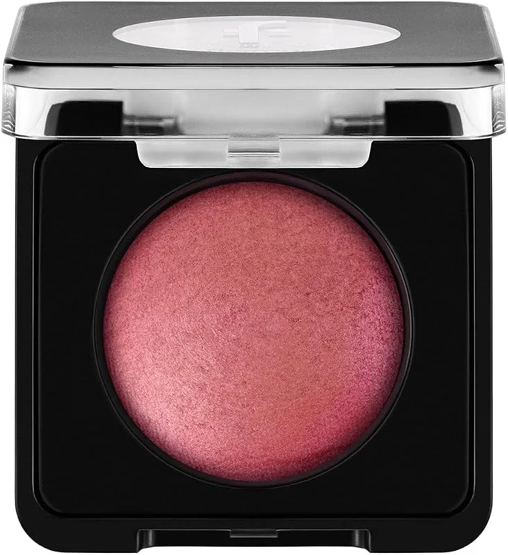 Flormar Baked Blush-On Yüksek Pigmentli & Doğal Işıltılı Fırınlanmış Allık — Makyaj