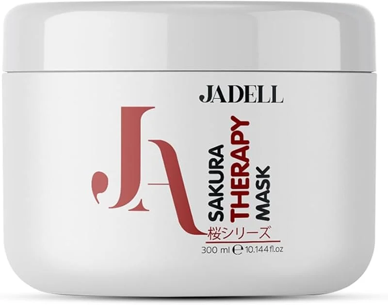Jadell Sakura Therapy Boyalı ve Hasar Görmüş Saçlar İçin Yoğun Onarıcı Intensive Repair Saç Bakım Maskesi — Saç bakımı