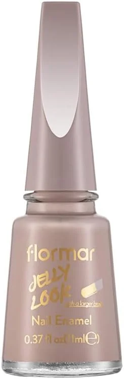 Flormar Oje - Jelly Look Nail Enamel L5 8690604612789 — Makyaj