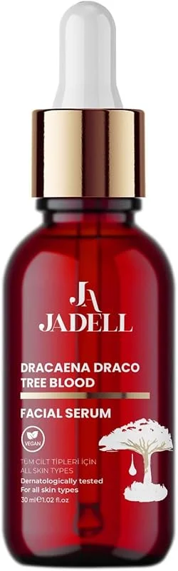 Jadell Botox Etkili Dragon's Facial Yüz Serumu 30 ml — Cilt bakımı