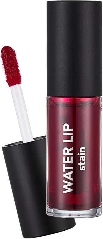 Water Lip Stain Su Bazlı & Kalıcı Dudak Renklendiricisi — Makyaj