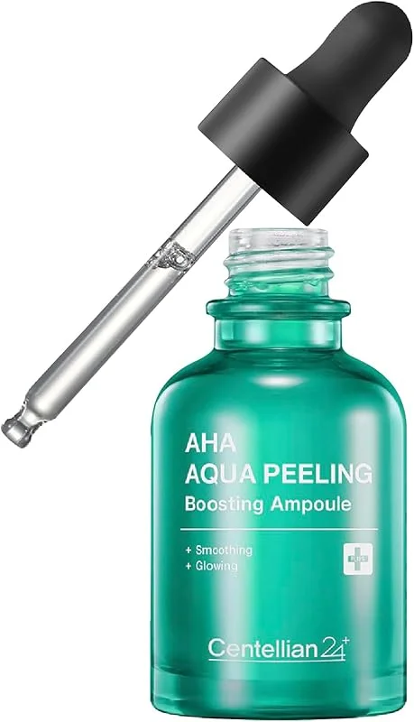 CENTELLIAN 24 AHA Aqua Peeling Boosting Ampoule, 30ml, Cilt Serumu — Cilt bakımı