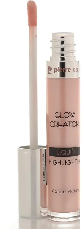 Pierre Cardin Glow Creator-Liquid Highlighter -Rose Gold-924 — Makyaj