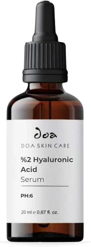 Doa Kozmetik Hyaluronic Acid%2 serum (Hyaluronik asit%2) — Cilt bakımı