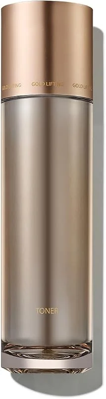THE SAEM Gold Lifting Toner - Altın Lifting Sıkılaştırıcı Tonik — Cilt bakımı