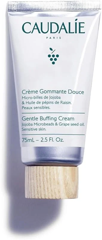 Caudalie Gentle Buffing Cream - Hassas Cilt İçin Peelingi 75 ml 1 Paket — Cilt bakımı