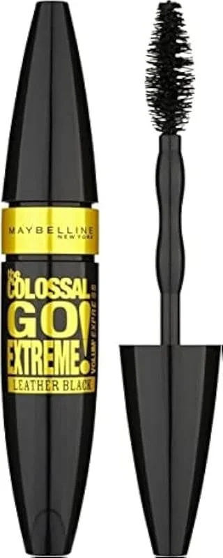 Maybelline The Colossal Go Extreme Mascara — Makyaj